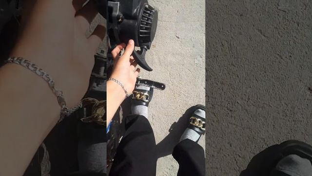 обзор на мини мотоцикл эндуро смотреть онлайн