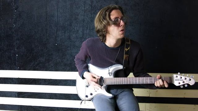 The Black Keys - Little Black Submarines - Full Band - Cover Casper Drums смотреть онлайн