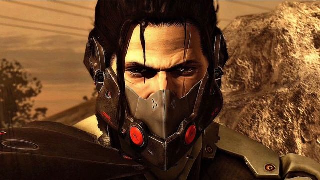 Jetstream Sam Theme | Metal Gear Rising Revengeance