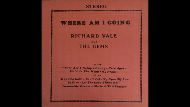 Free Again - Richard Vale And The Gems смотреть онлайн