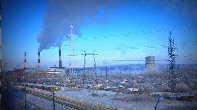 Таймлапс Кумертау смотреть онлайн