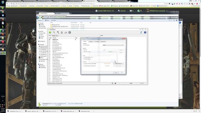 Issue with setting up merge plugins смотреть онлайн