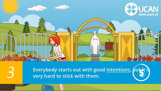 Learn English Listening | Elementary - Lesson 4. New Year's Day смотреть онлайн