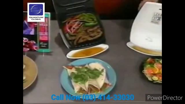 Lean Mean Fat Reducing Grilling Machine (Part 2) смотреть онлайн