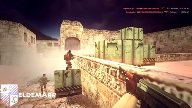 Euphoria PROMO 2015 [CS 1.6]