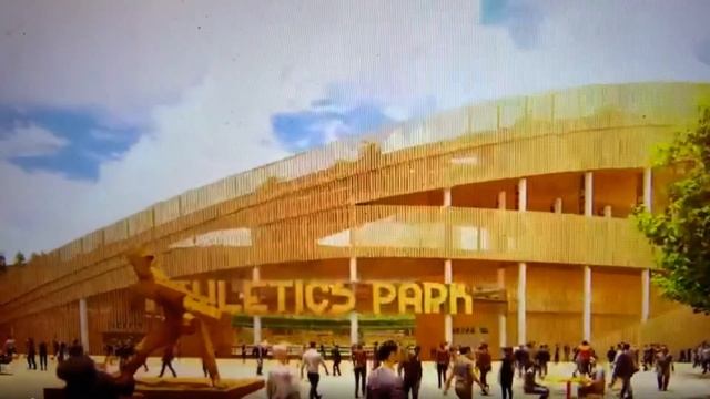 Oakland Athletics Ballpark At Howard Terminal Environmental Impact Report Released Draft EIR Out смотреть онлайн