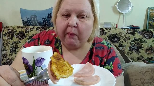 Мукбанг. Хотите верьте , хотите нет. ??