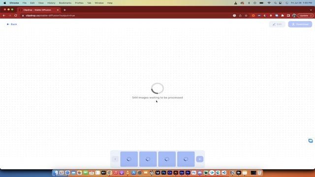Stable Diffusion SDXL 1.0 - FREE And UNCENSORED (NSFW) - Quick Tutorial смотреть онлайн