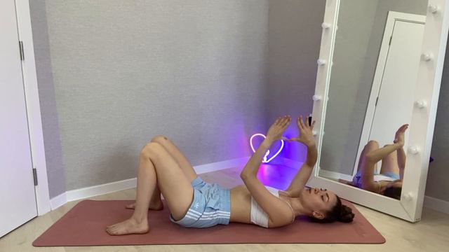 ДЫХАНИЕ🧘🏼♀️Проверяем тип дыхания и учимся дышать правильно смотреть онлайн