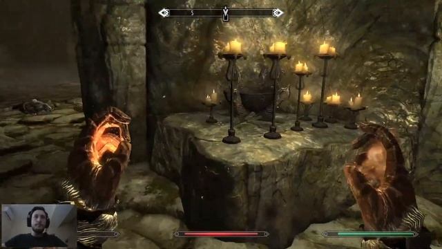 The Elder Scrolls V: Skyrim Anniversary Edition Walkthrough pt.3 смотреть онлайн
