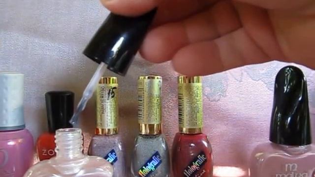 Мои лаки для ногтей смотреть онлайн