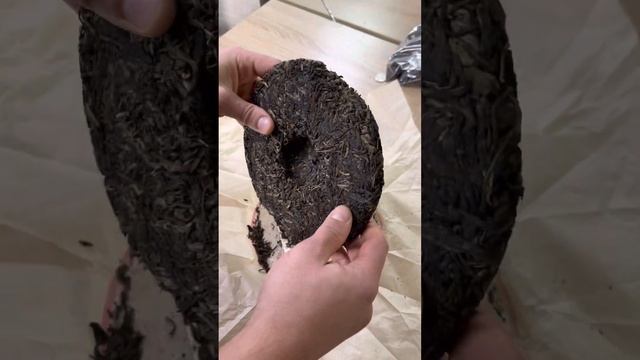 Чай Шен Пуэр (Yunnan) смотреть онлайн