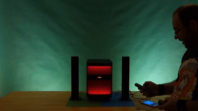 Hi-Fi system Fenda F&D T-200X ~ unboxing, review, test ~ Česky ᴴᴰ смотреть онлайн