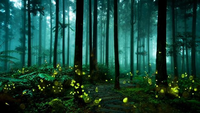 Enya - Tempus Vernum [800% slowed, Ambient] смотреть онлайн