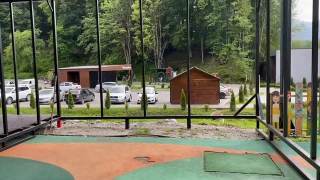 Владикавказ . База отдыха ,,Альпина ,,