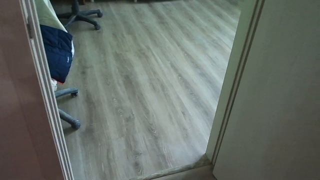 пр.Большевиков 9. двушка после ремонта за 25000 смотреть онлайн