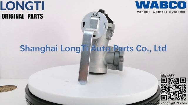 WABCO Light laden valve-manual4756040110 смотреть онлайн