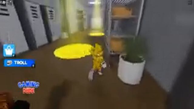 SUPER SONIC VS ESCAPE ANGRY BAD BOSS New Scary Obby in Roblox HD смотреть онлайн