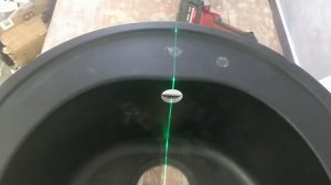 Сверлим коронкой мойку из искусственного камня Teka