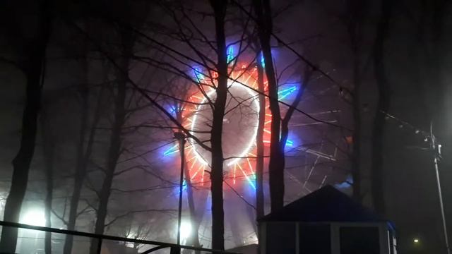 НЛО в парке г.Ставрополе смотреть онлайн