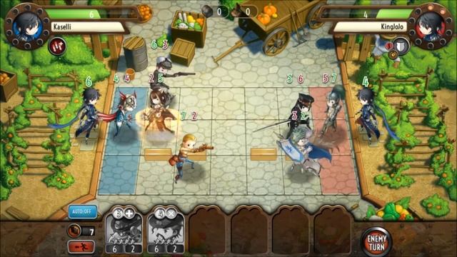 Heavenstrike Rivals - Sacred League [33 end] #2 - PROMOTION смотреть онлайн