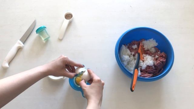 Рисовые Ежики в МикроГурмэ - рецепт Tupperware смотреть онлайн