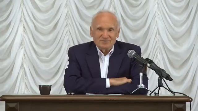 Осипов Алексей Ильич.  О смысле жизни....