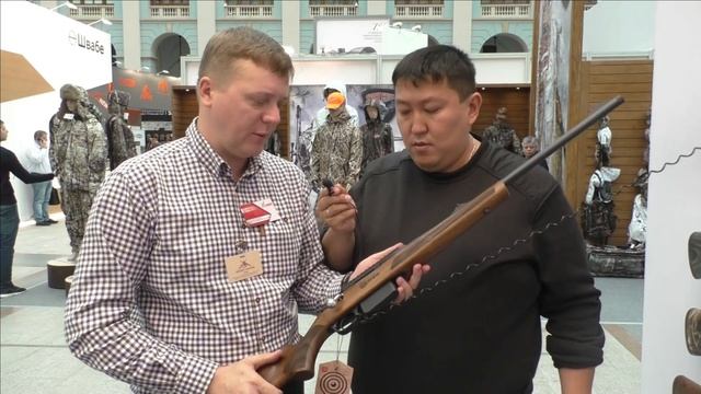 Ata Arms Turqua 2 / 308 win. Ата армс Туркуа 2. смотреть онлайн