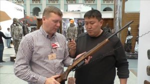 Ata Arms Turqua 2 / 308 win. Ата армс Туркуа 2.