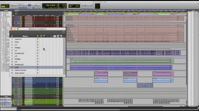 Pro Tools Quick Tip - Moving around the Timeline смотреть онлайн
