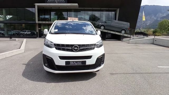 OPEL ZAFIRA LIFE EDITION 1 5 DIESEL 120CV S&S