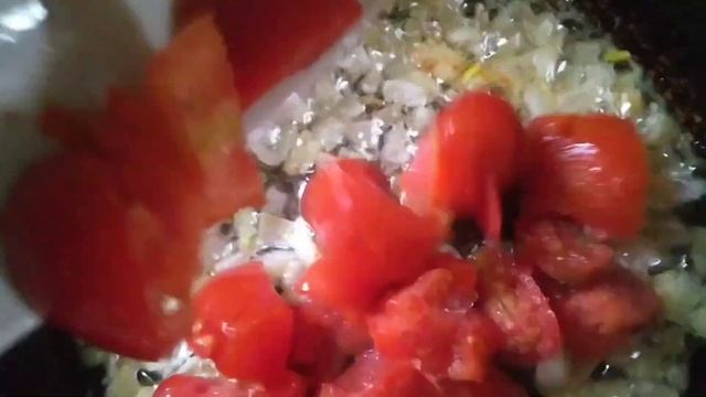 Паста по-Итальянски с Фетой ? #кулинария #вкусно #паста #италия #сыр #томаты смотреть онлайн