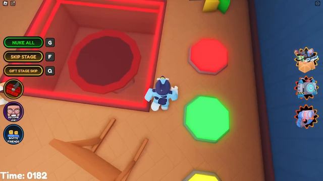 Bluey & Bingo Escape BOBBY'S DAYCARE Prison! смотреть онлайн