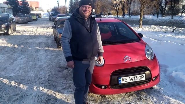 CITROEN C1 - отзыв покупателя PlanetAvto смотреть онлайн
