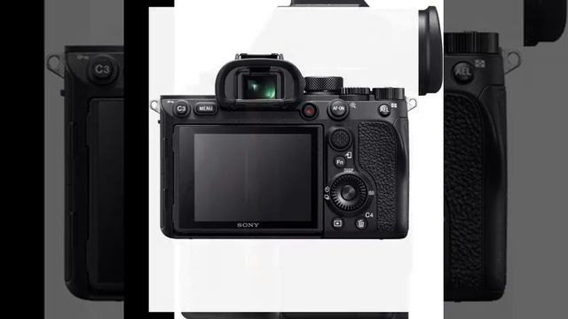 Sony Alpha ILCE-7RM4 Full-Frame 61.0MP Mirrorless Digital SLR Camera смотреть онлайн