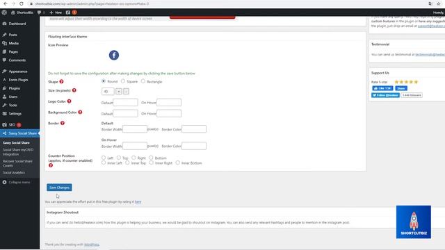แนะนํา plugin wordpress Social Share สร้างปุ่มสำหรับแชร์บทความไปตามโซเซียลมีเดียต่างๆ смотреть онлайн