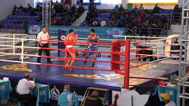 Чемпионат РК по боксу среду взрослых. 2 день (2) смотреть онлайн