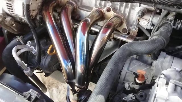 header Toyota celica 5sfe смотреть онлайн