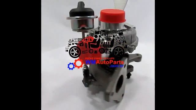 070-Turbina Garrett Renault Master Euro 5 смотреть онлайн