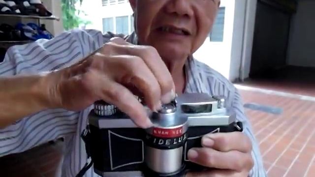 widelux panoramic camera demo 2 смотреть онлайн