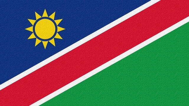 Namibia National Anthem (Instrumental) Namibia, Land of the Brave смотреть онлайн