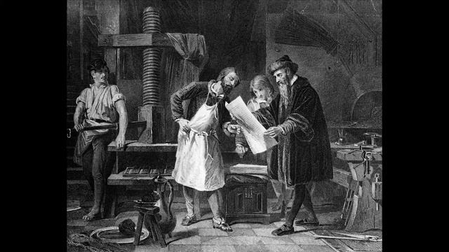 Tajné zprávy | Johannes Gutenberg смотреть онлайн