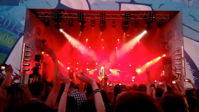 День города Кингисепп. Би2 - Мой Рок-н-Рол (Live) смотреть онлайн