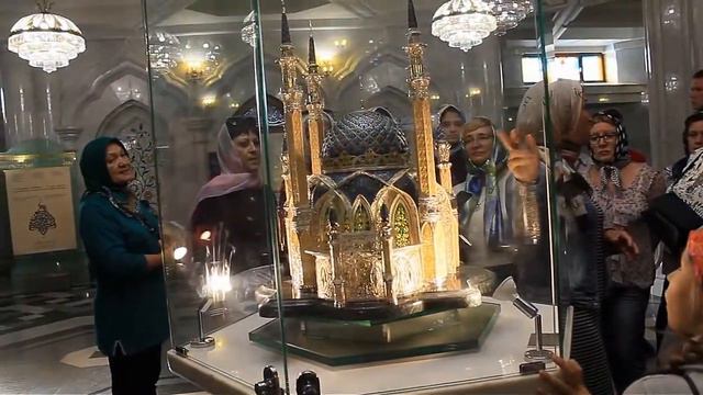 Казань и Казанский Кремль смотреть онлайн