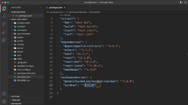 Build Blockchain ChatGPT Clone For Scratch | Build Your 1st Web3.0 Blockchain ChatGPT Clone AI смотреть онлайн