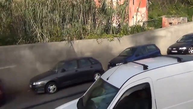 Европа остров Мадейра Фуншал автобусная прогулка по городу 4 смотреть онлайн