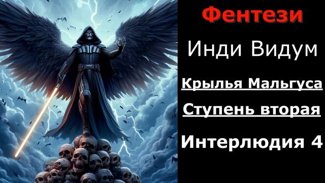 Крылья Мальгуса: Ступень вторая. Интерлюдия 4 смотреть онлайн