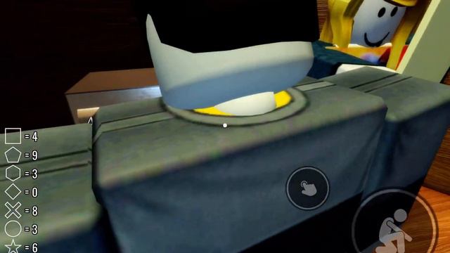 Забавный Саша играет в страшилку Doors (Roblox) смотреть онлайн