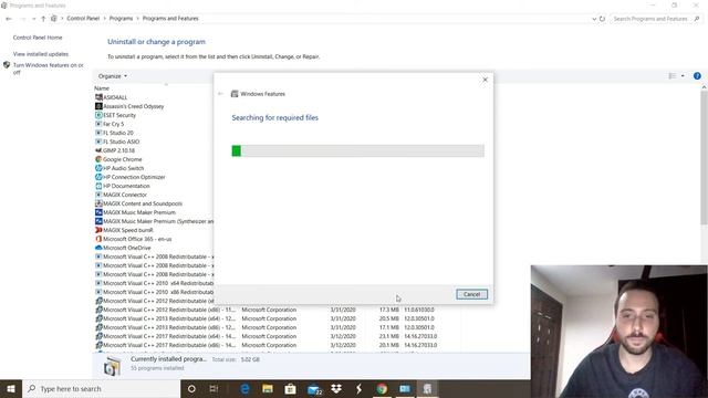 How to Enable Telnet Client on Windows 10 смотреть онлайн