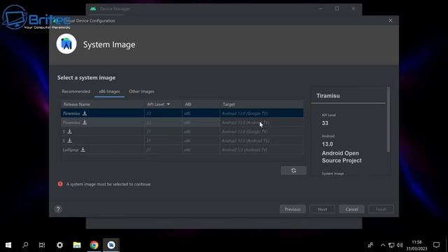 Install Android TV on your Windows 11 PC смотреть онлайн